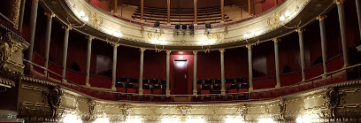 Théâtre Blossac