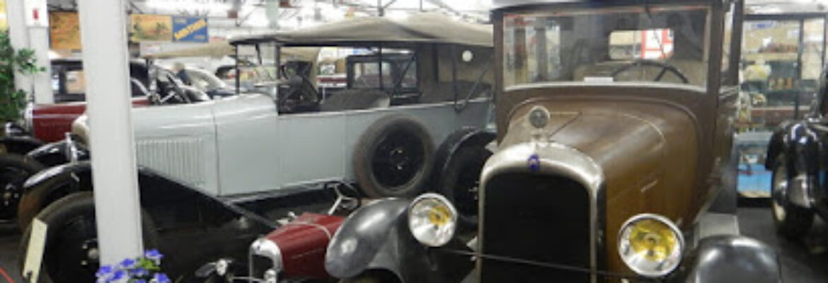 Musée de l’Automobile