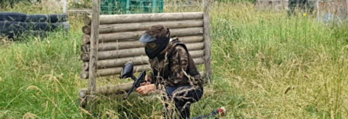 Paintball Colmar