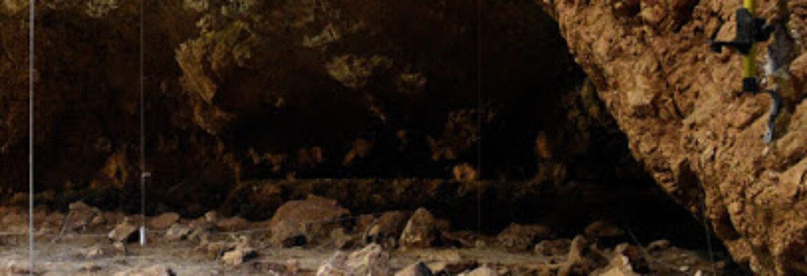 Grotte du Lazaret