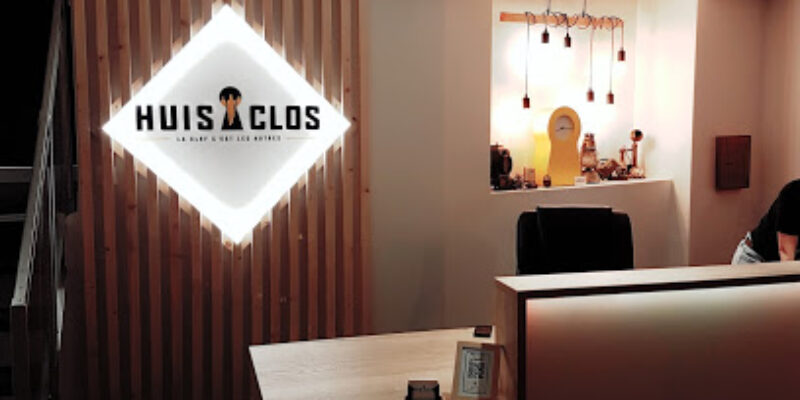 Huis Clos – Escape Game