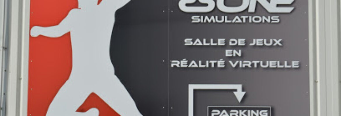 RS ONE SIMULATIONS Le Pontet