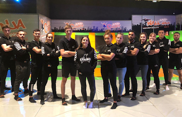 Urban Jump Trampoline Park Roissy en Brie