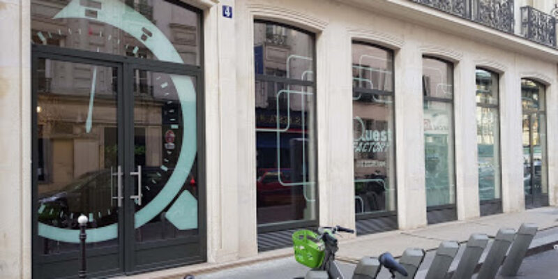 Quest Factory – Escape Game Paris