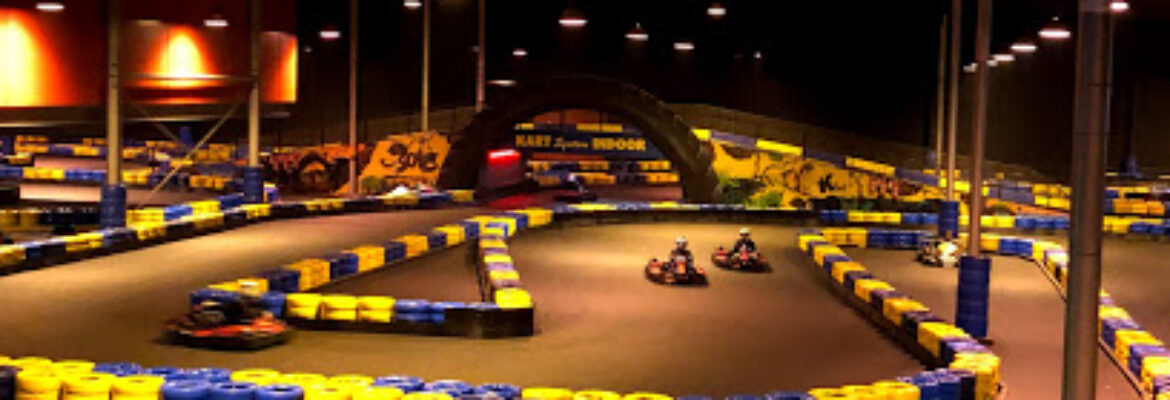 KART System Bordeaux Karting