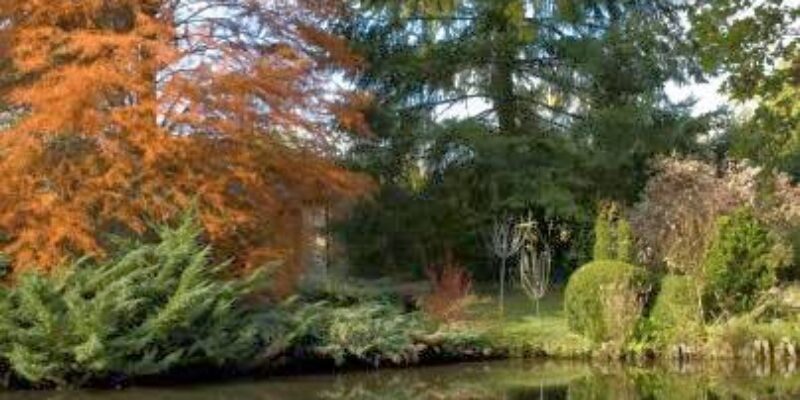 Le Jardin des Métamorphozes