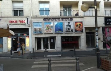Cinéma le Chambord