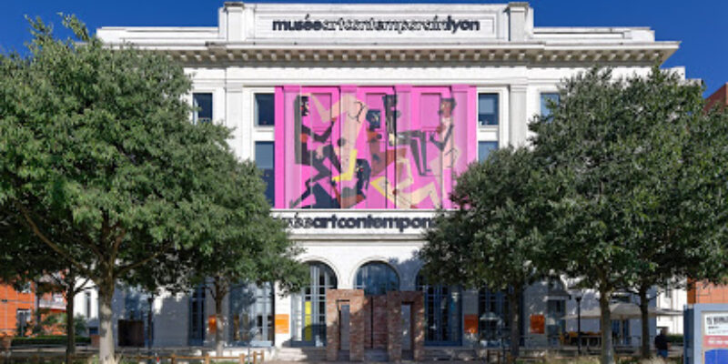 Musée d’art contemporain de Lyon