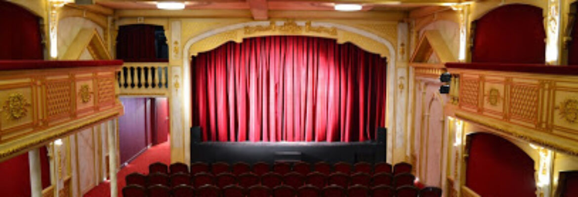 Theatre 100 names