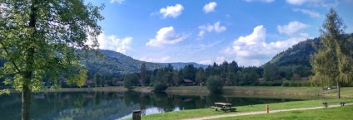 Base de Loisirs  Saulxures-sur-Moselotte