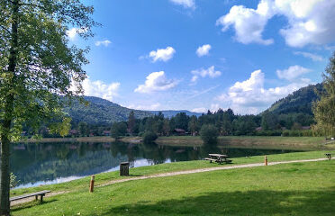 Base de Loisirs  Saulxures-sur-Moselotte