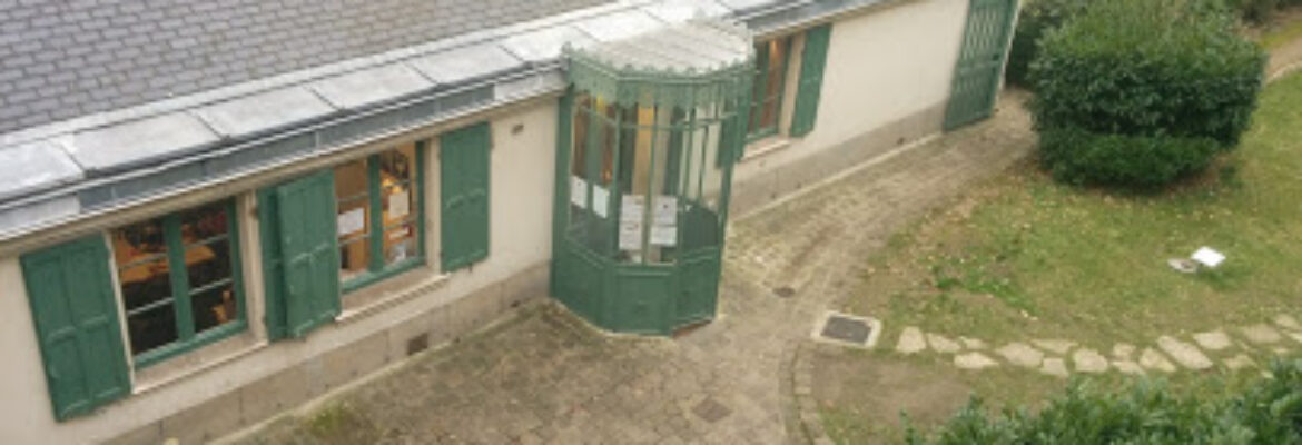 Maison de Balzac