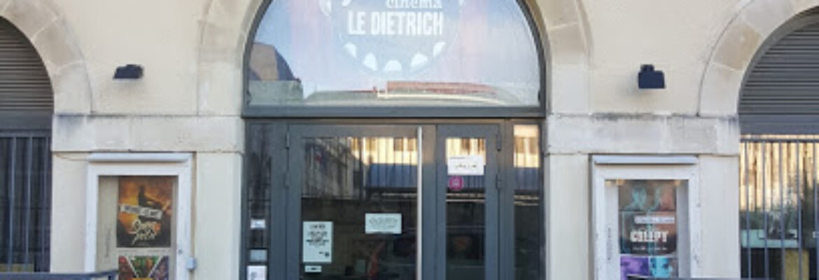Cinéma Le Dietrich