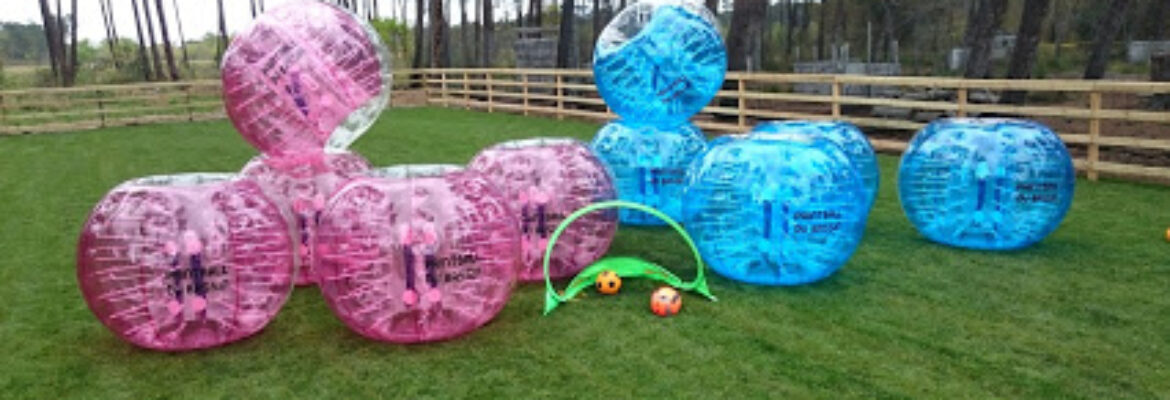 Paintball du Bassin – Destina Park