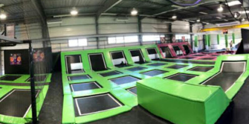 Aktiv’Park Plaisance-du-Touch