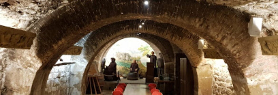 Musée du Vin