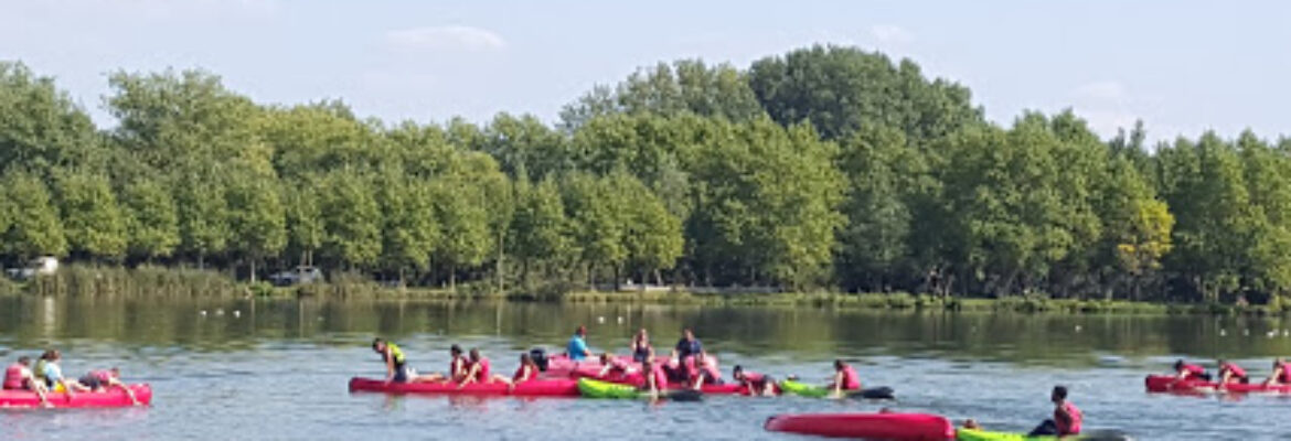 Base de loisirs nautiques municipale