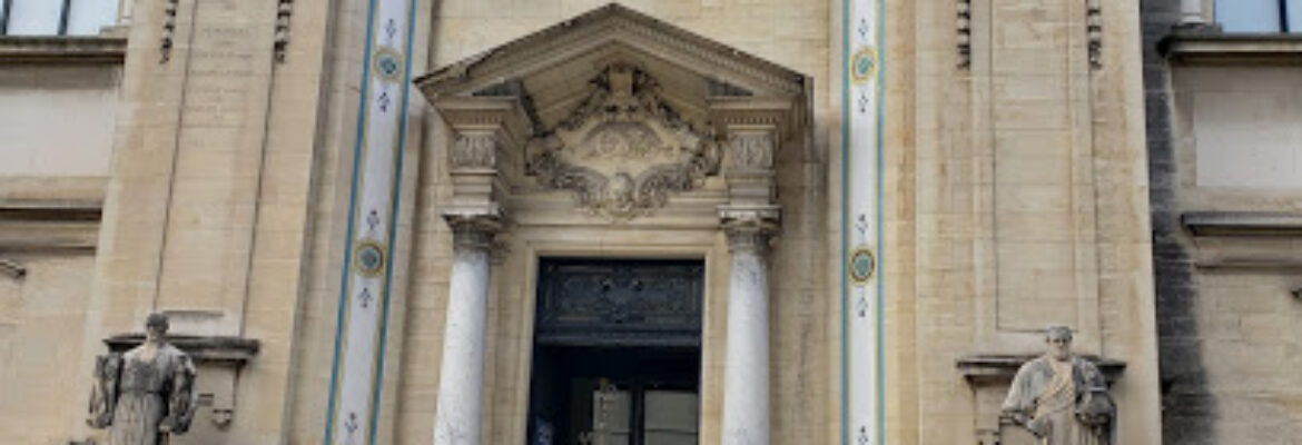 Musée des Beaux-Arts de Nîmes