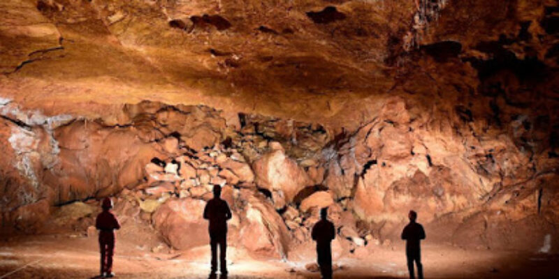 Grotte de Clamouse