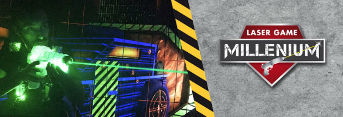 Laser Game Millenium Chambly
