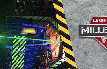 Laser Game Millenium Chambly