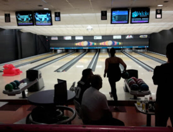 Bowling Strike Bowl (Bowling du Lac) Autun