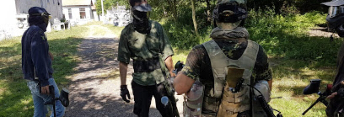 Paintball de Veckring