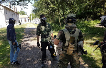 Paintball de Veckring