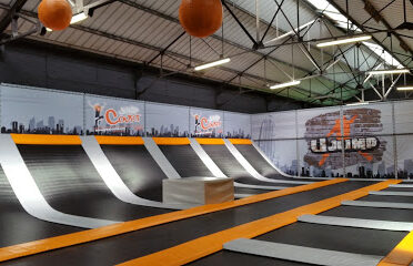 Urban Jump Trampoline Park Marseille