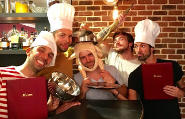 Lock Busters  L’Escape Game Gastronomique