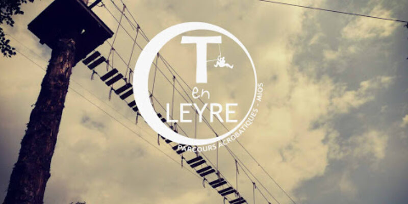 T en Leyre – Accrobranche entre Bordeaux et Arcachon