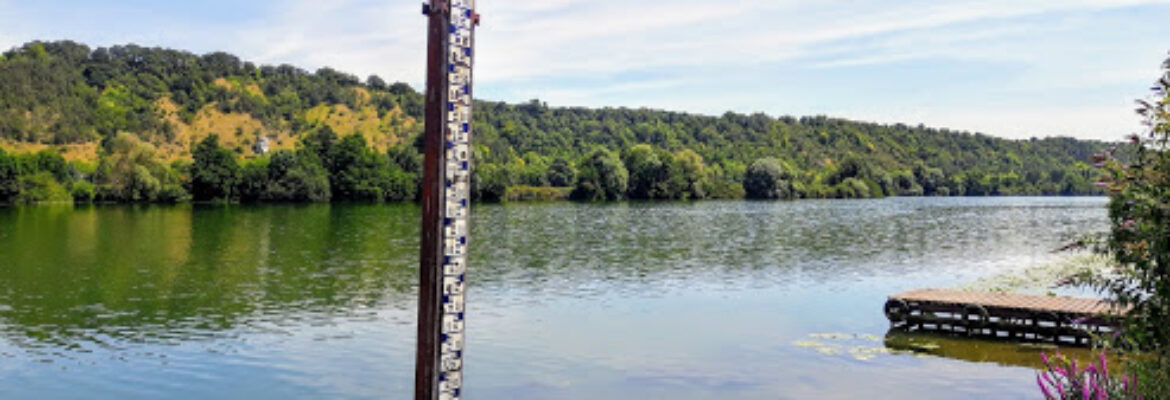 Lac de Léry-Poses