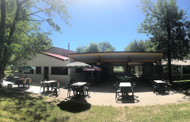 Base De Loisirs De Clion