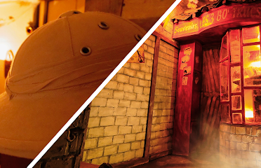 Locked Time Escape Game Marseille
