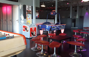Laser Game Evolution Saint-Maximin