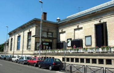 Théâtre La Commune – Centre Dramatique National