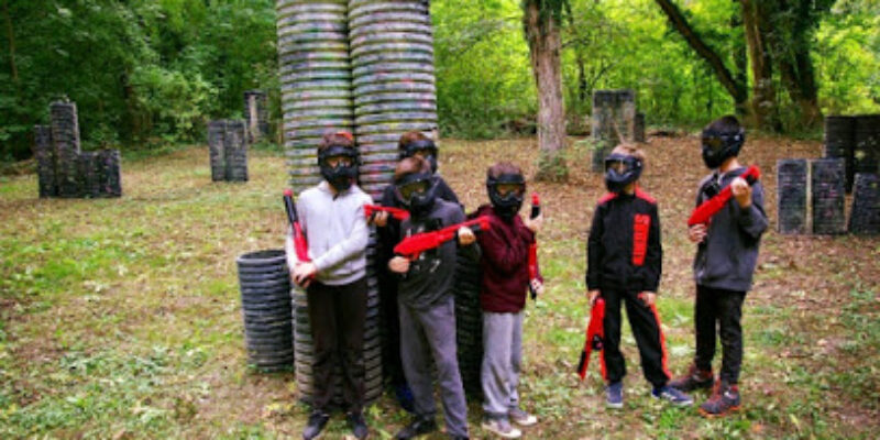 Paintball Zone Villennes-sur-Seine