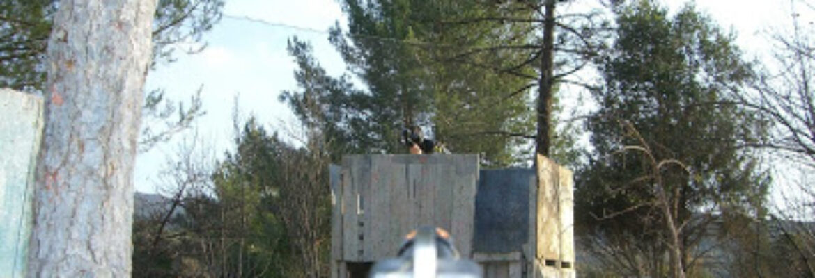 Paintball Valley Fréjus