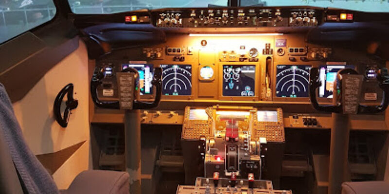 easy Flight Simulation Aérienne