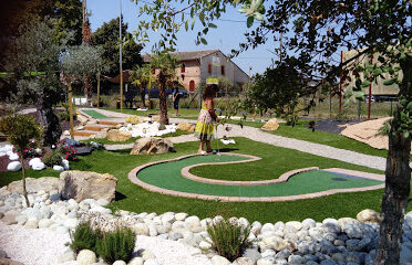 Parc de Montvert, Mini-golf à Castelmaurou