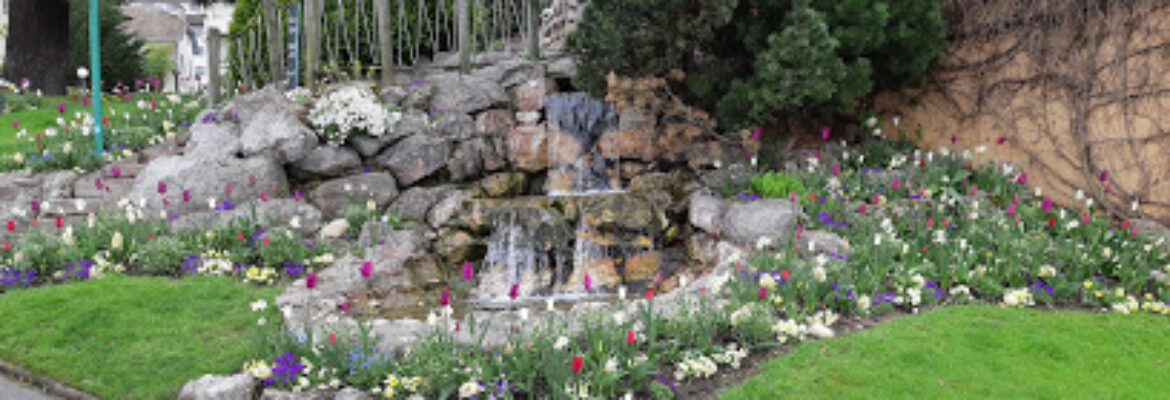 Mini Golf Evian les bains