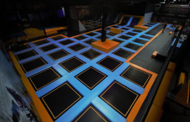 Urban Jump Trampoline Park Bezons