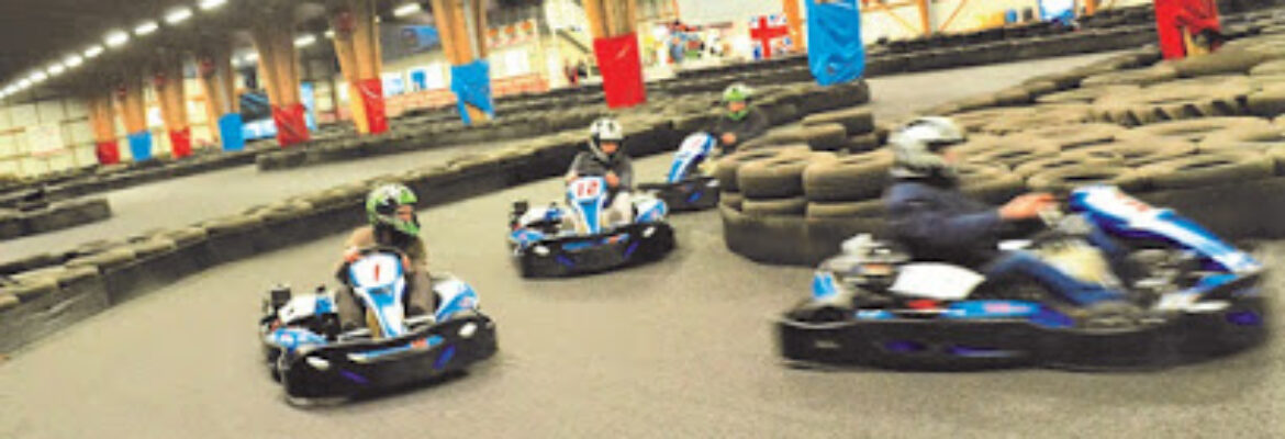 Karting Côte d’Amour