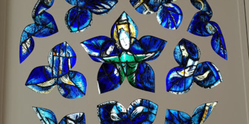Musée national Marc Chagall