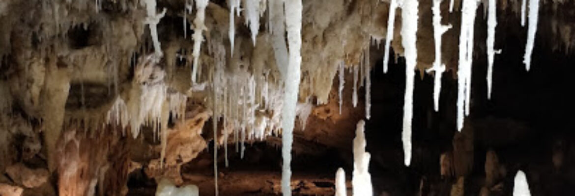 Grotte de la Devèze