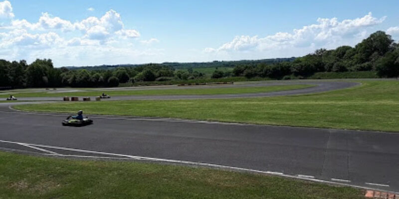 Karting Circuit des Renardières