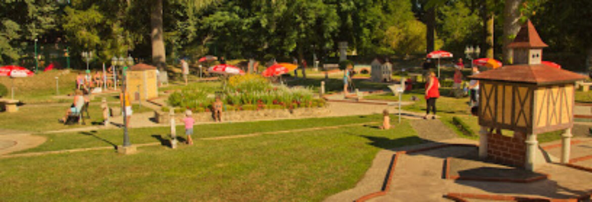 Mini Golf Le Bosquet de Léontine