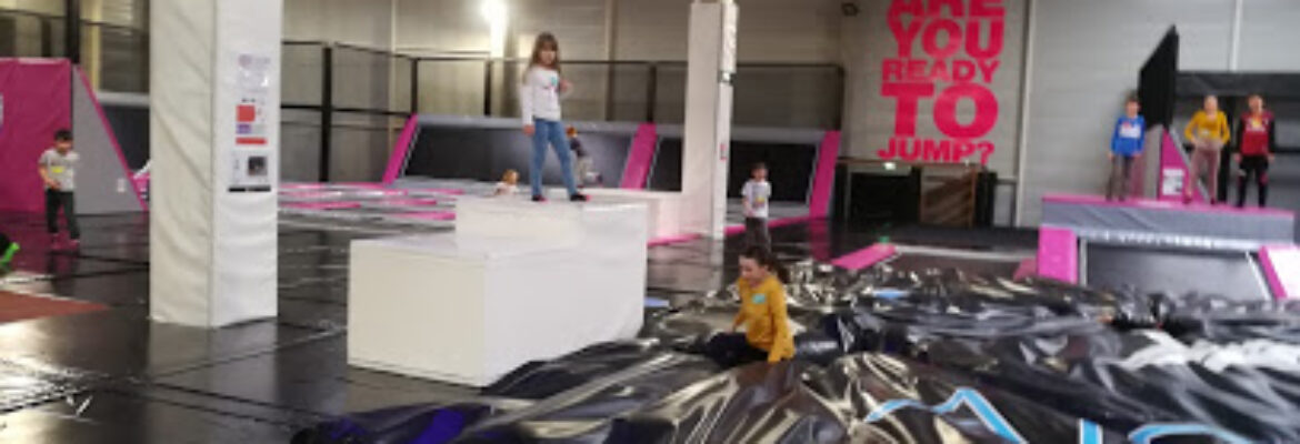 Airtrix Ultimate Fun Park Farébersviller