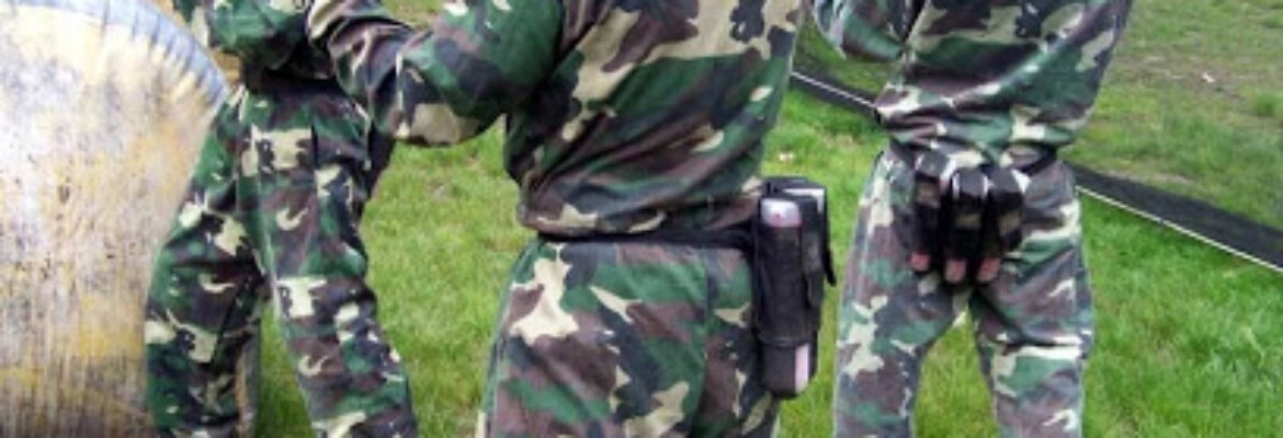 EastWood Paintball