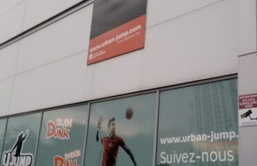 Urban jump Trampoline Park Meaux